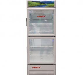Tủ mát 2 cánh Inverter Sanaky VH-408W3 - Hàng chính hãng