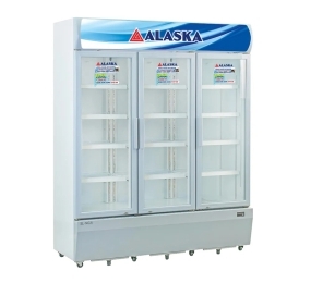 Tủ mát 3 cánh Alaska SL-14C3I - Hàng chính hãng