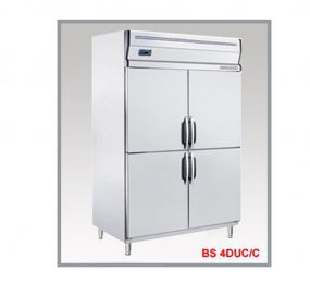 Tủ mát 4 cánh Berjaya BS 4DUC/C (Z) - Hàng chính hãng