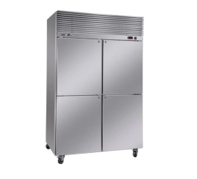 Tủ mát 4 cánh đứng TurboGold TG-4DC-B - Hàng chính hãng
