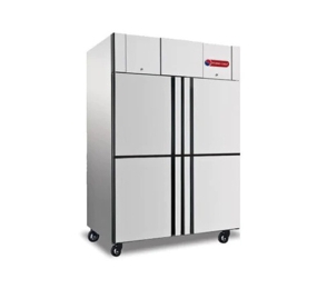 Tủ mát 4 cánh Turbo Chef TCR4 - Hàng chính hãng