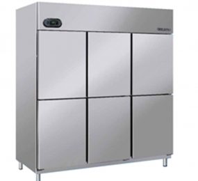 Tủ mát 6 cánh Berjaya  BS6DUC/Z - Hàng chính hãng