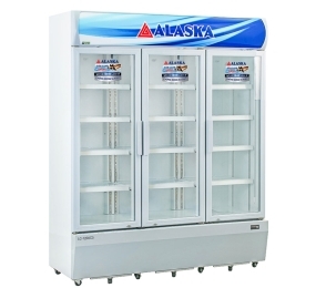 Tủ mát Alaska LC-1200C3 - Hàng chính hãng