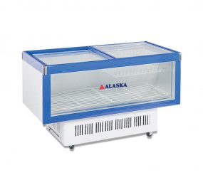 Tủ mát Alaska  LC-450B - Hàng chính hãng