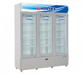 Tủ mát Alaska SL-14C3 - Hàng chính hãng