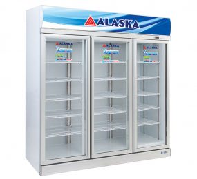 Tủ mát Alaska SL-16C3 - Hàng chính hãng