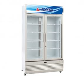 Tủ mát Alaska SL-8C - Hàng chính hãng