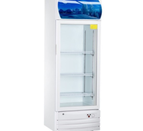 Tủ mát cánh kính 258 lít Snow Village LC-258 - Hàng chính hãng