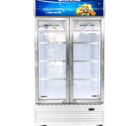 Tủ mát cánh kính MitsuXfan MSSC-1099FWDE - Hàng chính hãng