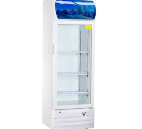 Tủ mát cánh kính Snow Village LC-298 - Hàng chính hãng