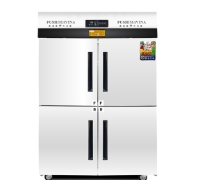 Tủ mát công nghiệp 4 cánh Fushima FSM-TMQ1000 - Hàng chính hãng