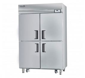 Tủ mát công nghiệp 4 cánh Happys HWA-45CR - Hàng chính hãng