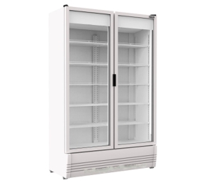 Tủ mát cửa kính Inverter Sanden SPB-1000 - Hàng chính hãng