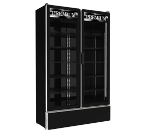 Tủ mát cửa kính Inverter Sanden SPB-1000P Premium - Hàng chính hãng