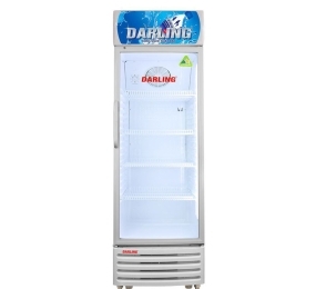 Tủ mát đứng 1 cánh Darling DL-3600A - Hàng chính hãng