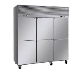 Tủ mát đứng 6 cánh Turbo Gold TG-6DC