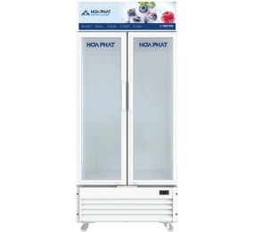 Tủ mát Hòa Phát HSR-D6723 - Hàng chính hãng