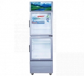 Tủ mát Inverter 170 lít Sanaky VH-218W3L - Hàng chính hãng