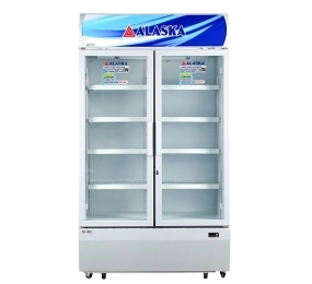Tủ mát Inverter Alaska 800L SL-8CI - Hàng chính hãng
