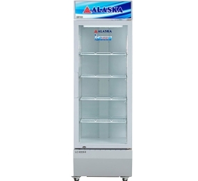 Tủ mát Inverter Alaska LC-633HI - Hàng chính hãng