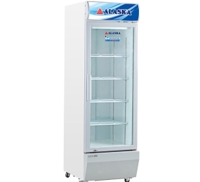 Tủ mát Inverter Alaska LCI-385 - Hàng chính hãng