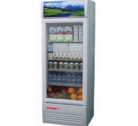 Tủ mát Inverter Sanaky VH-258K3 - Hàng chính hãng