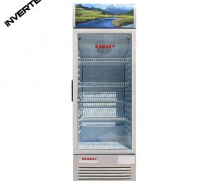 Tủ mát Inverter Sanaky VH-408K3 - Hàng chính hãng