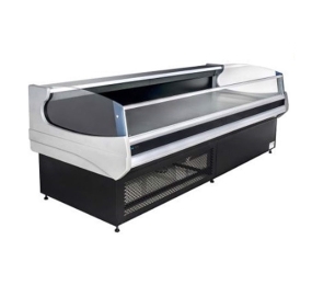 Tủ mát nằm không cửa Sanden SMA-1970O - Hàng chính hãng