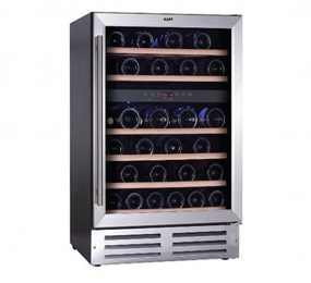 Tủ mát rượu Kaff KF-WC01 - Hàng chính hãng