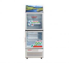 Tủ mát Sanaky Interver VH-259W3 - Hàng chính hãng