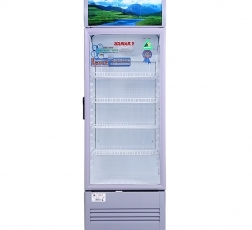 Tủ Mát Sanaky Inverter 341 lít VH-408K3L - Hàng chính hãng