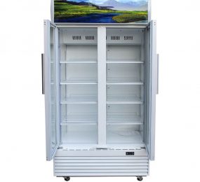 Tủ mát Sanaky VH-1200HP - Hàng chính hãng