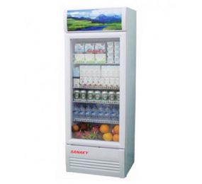 Tủ mát Sanaky VH-168K - Hàng chính hãng