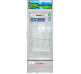 Tủ mát Sanaky VH-218KL 170 lít - Hàng chính hãng