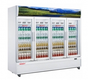 Tủ mát Sanaky VH-2209HP - Hàng chính hãng