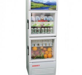 Tủ mát Inverter Sanaky VH-259W3 - Hàng chính hãng