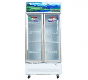 Tủ mát Sanaky VH-8009HP - Hàng chính hãng