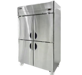 Tủ mát Sanden 4 cánh SRR3-1200I - Hàng chính hãng