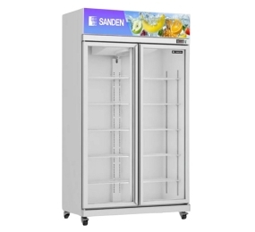 Tủ mát Sanden intercool 780L YPC-1100 - Hàng chính hãng