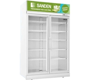 Tủ mát Sanden Intercool SPM-1200C  - Hàng chính hãng
