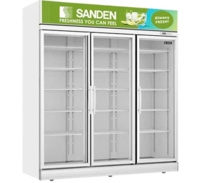 Tủ mát Sanden Intercool  SPM-1800C - Hàng chính hãng