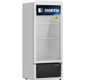 Tủ mát Sanden SPC-0250 - Hàng chính hãng