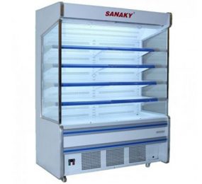 Tủ mát siêu thị Sanaky VH-20HP - Hàng chính hãng