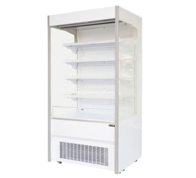 Tủ mát siêu thị Sanden SSD-0910  - Hàng chính hãng