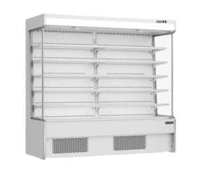 Tủ mát siêu thị Sanden SSD-0910C - Hàng chính hãng