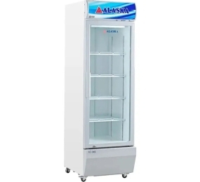 Tủ mát trưng bày Alaska LC-345 - Hàng chính hãng