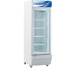 Tủ mát trưng bày Alaska LC-385 - Hàng chính hãng