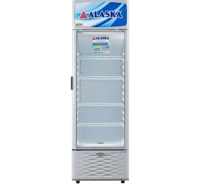 Tủ mát trưng bày Alaska LC-555H - Hàng chính hãng