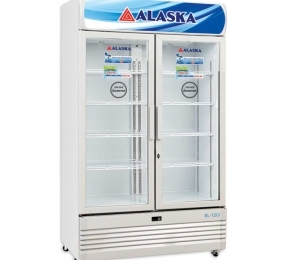 Tủ mát trưng bày Alaska SL-12CI - Hàng chính hãng