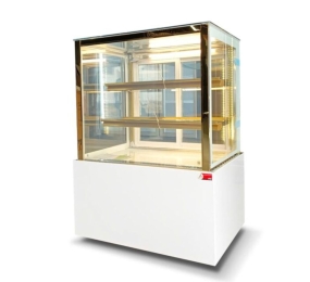 Tủ mát trưng bày bánh kem Oucboll YH-900-3 - Hàng chính hãng